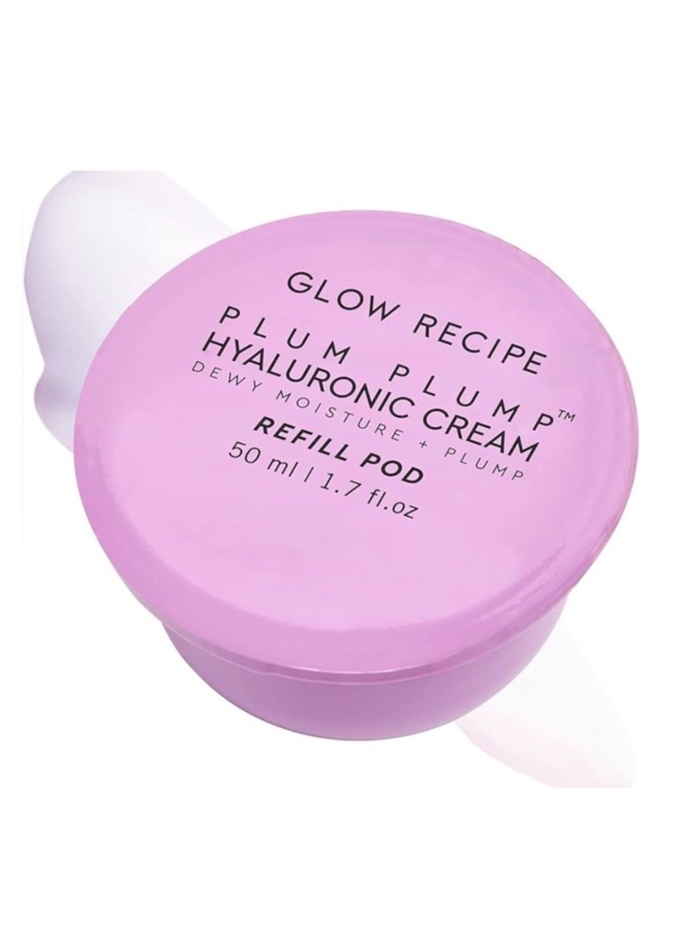 Glow Recipe Plum Plump Refill Hyaluronic Acid Moisturiz